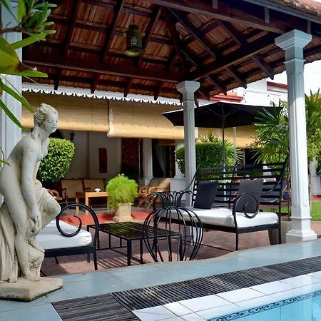 Ayubowan Guesthouse Negombo Dış mekan fotoğraf