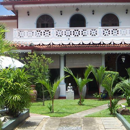 Ayubowan Guesthouse Negombo Dış mekan fotoğraf