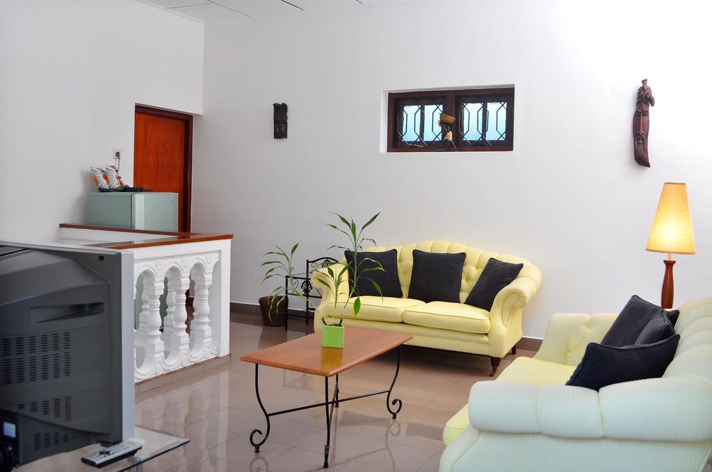 Ayubowan Guesthouse Negombo Oda fotoğraf