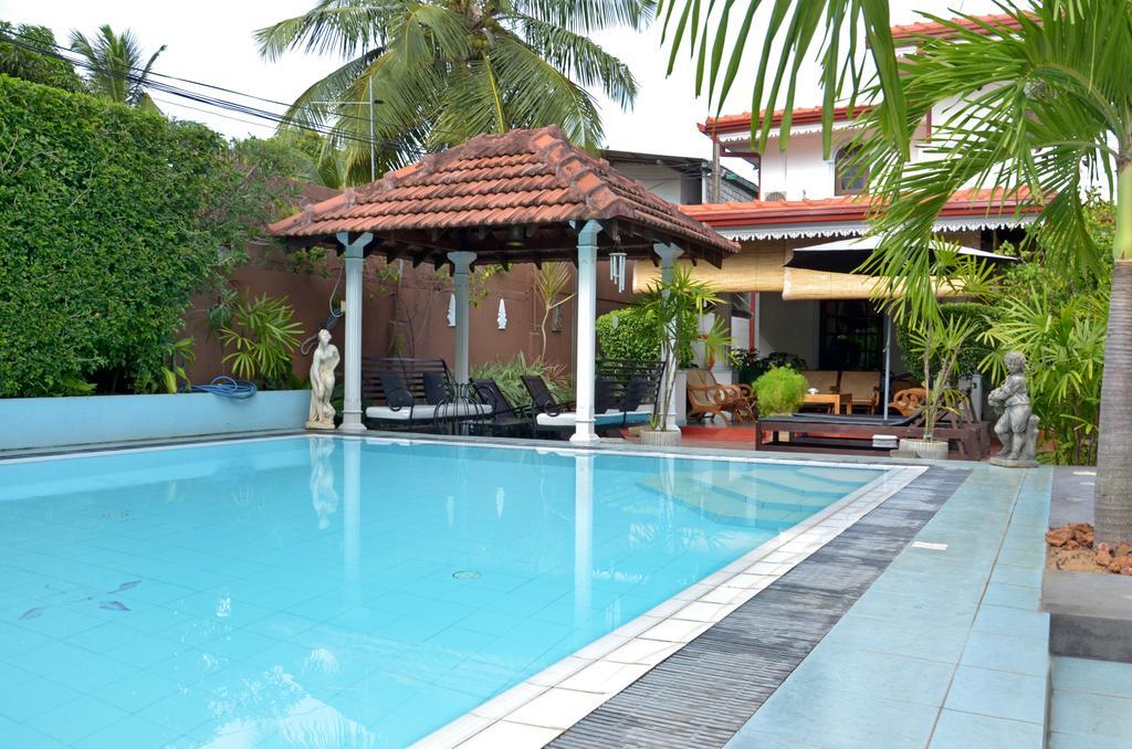 Ayubowan Guesthouse Negombo Dış mekan fotoğraf