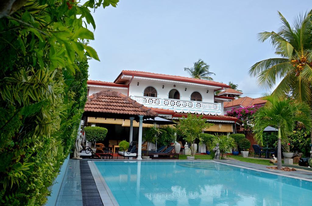 Ayubowan Guesthouse Negombo Dış mekan fotoğraf