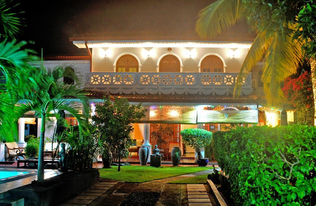 Ayubowan Guesthouse Negombo Dış mekan fotoğraf