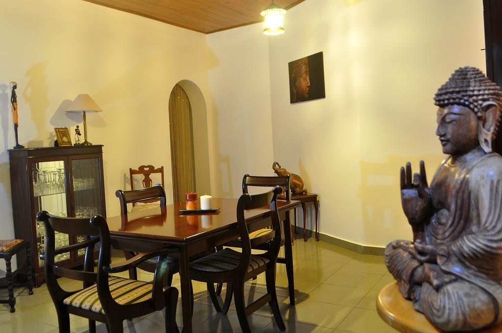 Ayubowan Guesthouse Negombo Dış mekan fotoğraf