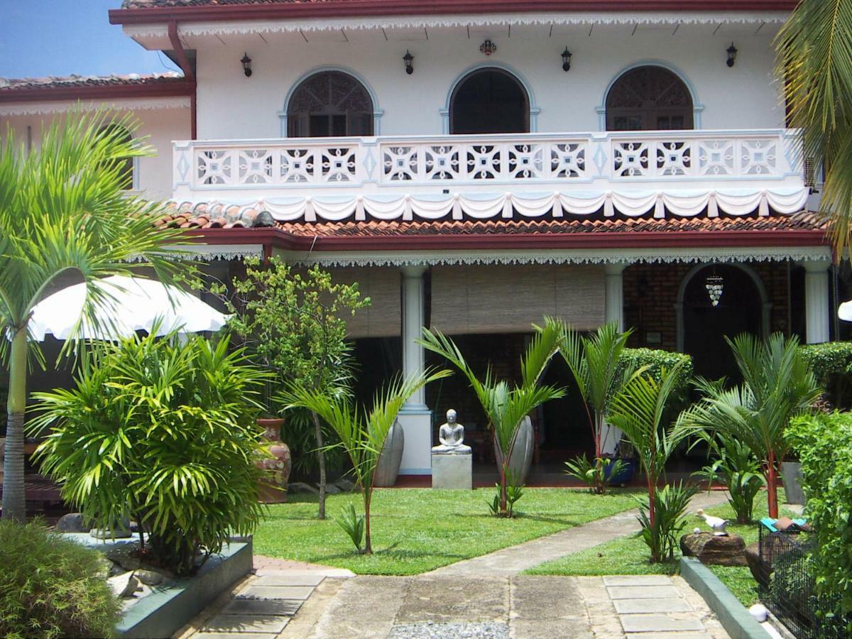 Ayubowan Guesthouse Negombo Dış mekan fotoğraf